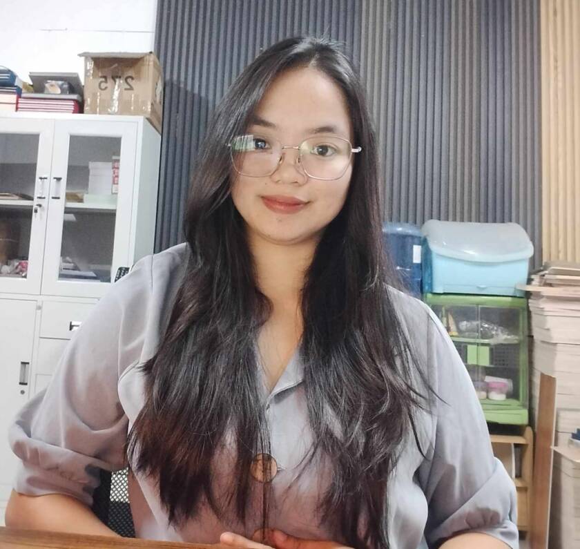 Karen Grace Reyes – Hubilla